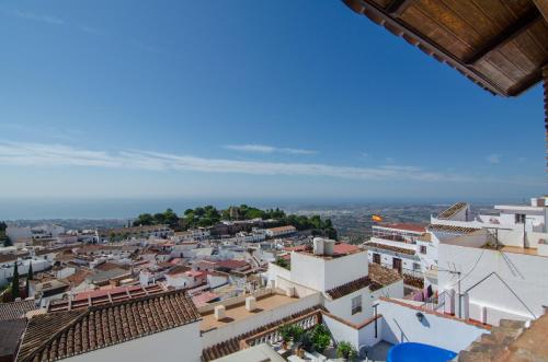 Hermosa casa en El Mirador de Mijas Pueblo, Málaga, España