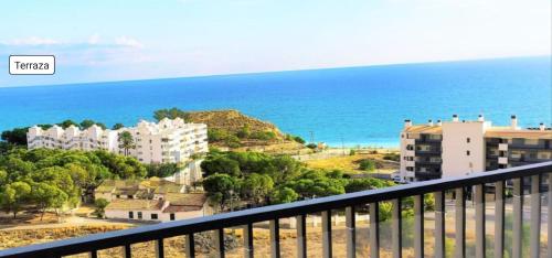 Hermoso apartamento con espectaculares vistas al mar