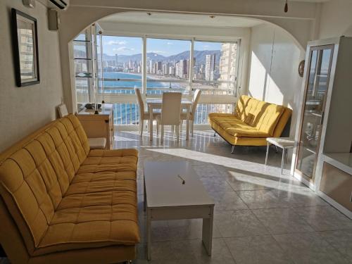 High floor Levante beach Apartamentos Seaview