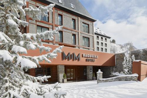 Hotel MiM Baqueira & Spa