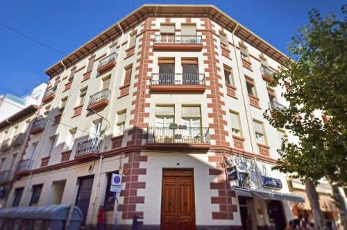 Historic apartment by Mercado Central