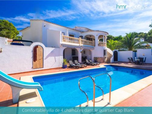 Hmr Holidays - Villa Catalina