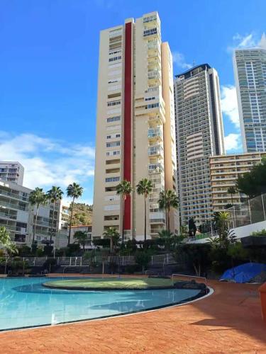 Holiday Apartment Benidorm Spain