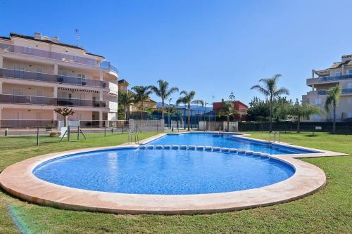 Holiday Apartment In Los Mares Complex By Ghr Rentals