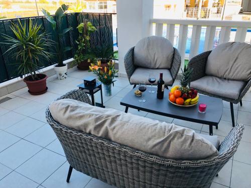 Holiday Apartment La Marina - Elche