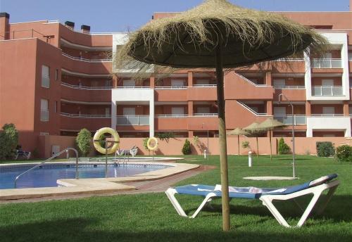 Holiday apartment pool views nr