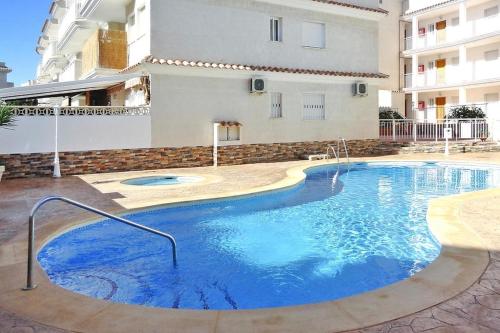 Apartment Collados, Aguilas