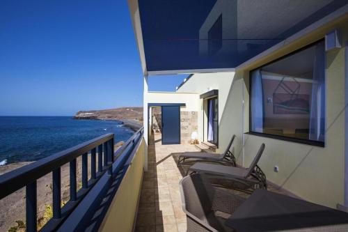 Apartment in La Lajita near the sea