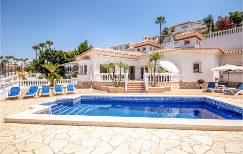 Holiday home Av del Golf