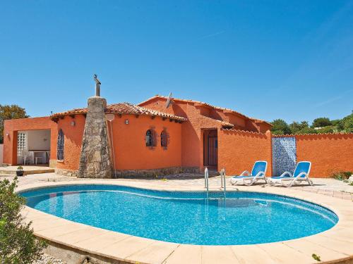 Holiday Home Balcon al Mar