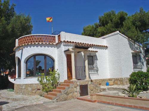 Holiday Home Balcon al Mar