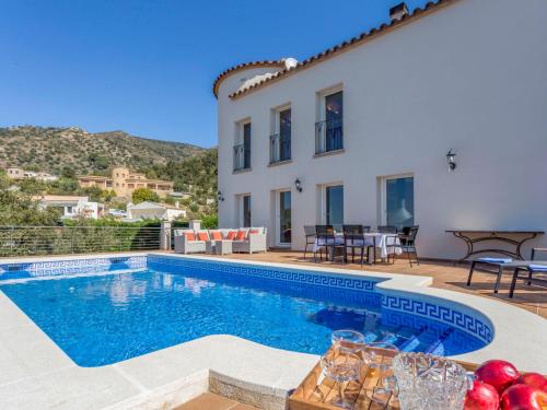 Holiday Home Blue View