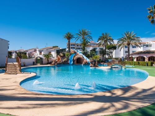 Holiday Home Cala Blanca