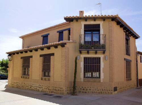 3 bedrooms house with city view and wifi at Villalpando