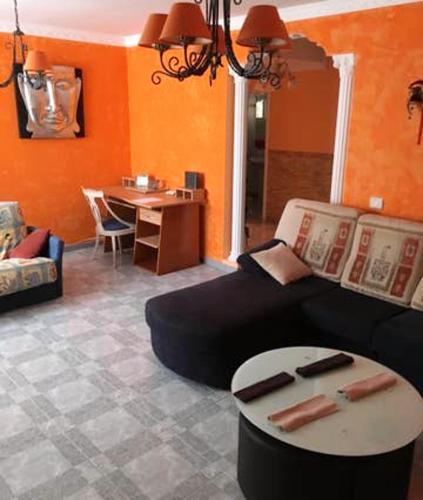 3 bedrooms house with enclosed garden and wifi at El Tablero 3 km away from the beach