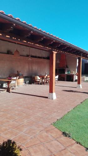 3 bedrooms house with enclosed garden at Peral de Arlanza