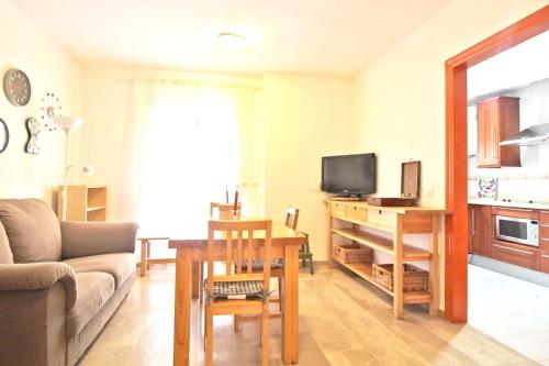 2 bedrooms appartement with wifi at Malaga
