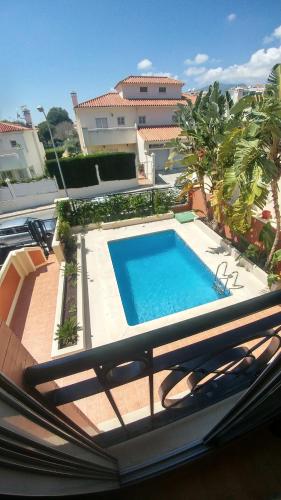3 bedrooms house with private pool and wifi at Benalmadena
