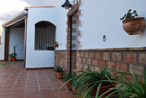 4 bedrooms house with wifi at Guadix