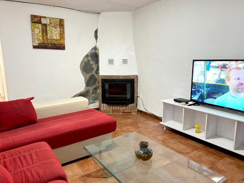 3 bedrooms house with wifi at Benalauria