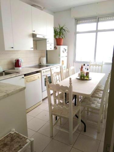 4 bedrooms house with city view and terrace at Burgos