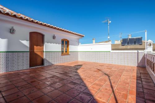 5 bedrooms house with terrace and wifi at Ardales