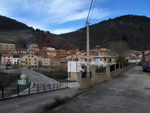 4 bedrooms house at Noguera de Albarracin