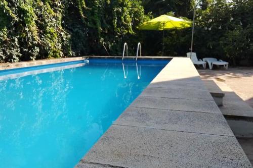 4 bedrooms villa with private pool and wifi at Vinaros