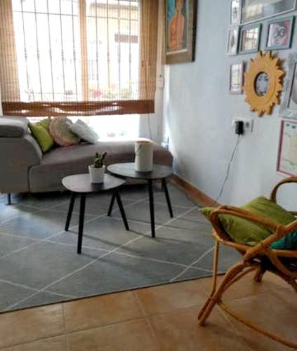 2 bedrooms house with wifi at Castello de la Plana