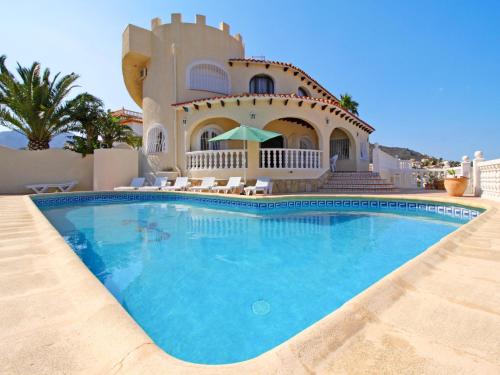 Holiday Home Castillo - Clp249