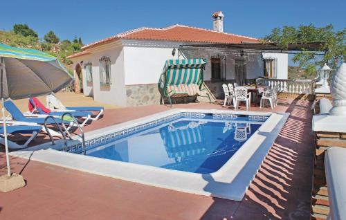 Holiday Home Corumbela with Sea View 02