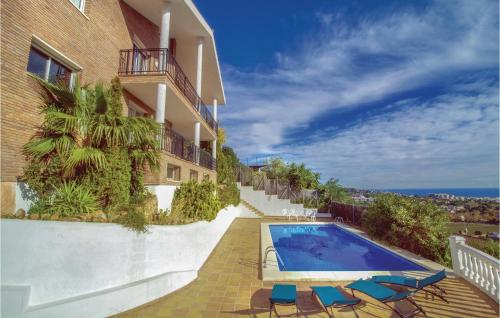 Holiday Home Ctramuntana P-652