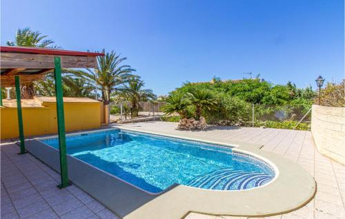 Holiday home Denia 93 with Outdoor Swimmingpool