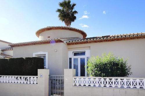 Holiday home, Denia