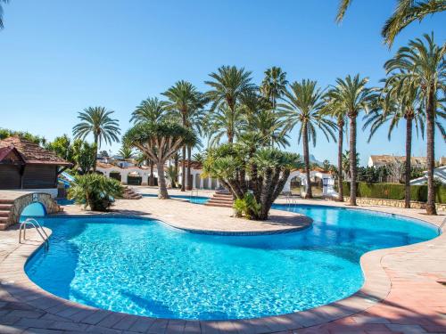 Holiday Home El Palmar