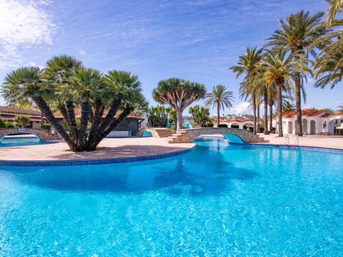 Holiday Home El Palmar 201