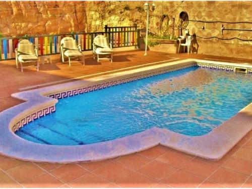 Boutique Holiday Home in El Vendrell with Private Pool