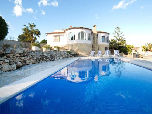 Holiday Home Casa Jara