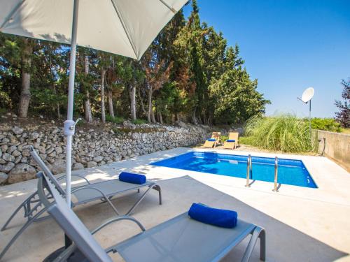 Holiday Home Es pujol