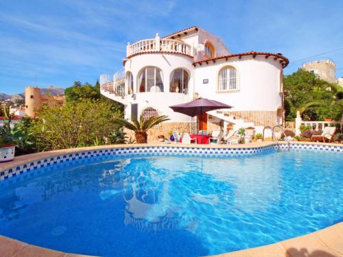 Holiday Home Estrella - Clp285