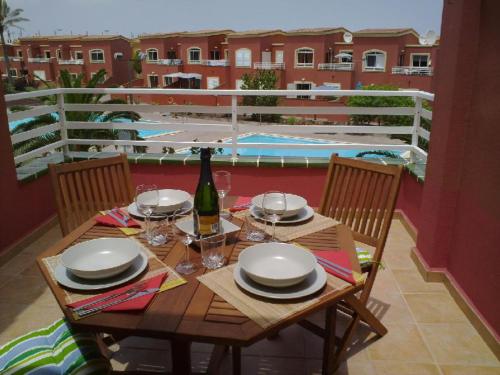 Holiday home in Corralejo near the Atlantic