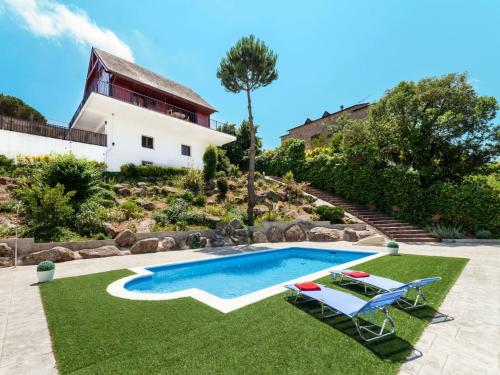 Holiday Home Irisada
