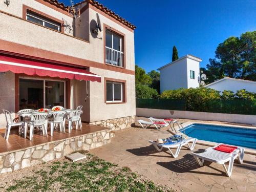 Holiday Home Villa Santa Marta Iv
