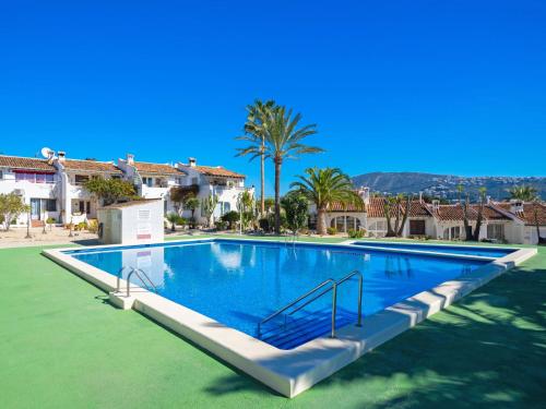 Holiday Home La Camarrocha