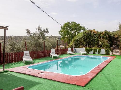 Heritage Farmhouse in Andalusia with private Terrace