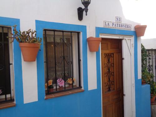 Holiday home La Patronera