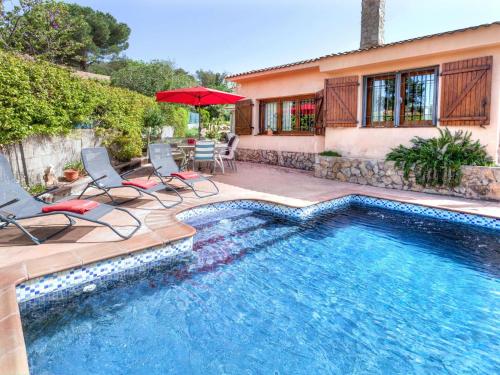 Holiday Home Les Agudes