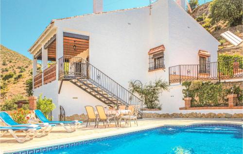 Holiday home Los Romerales - El Chorro