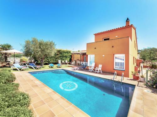 Holiday Home Lull de Mar