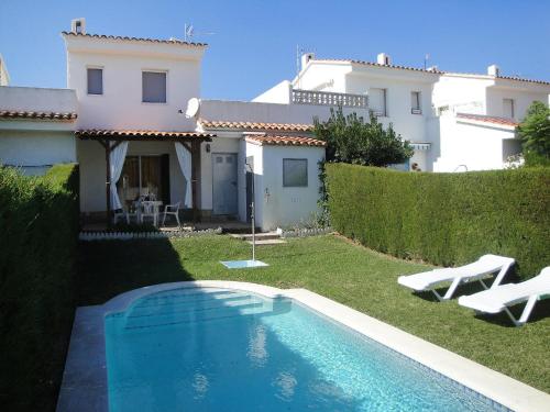 Holiday Home Montalt Viii